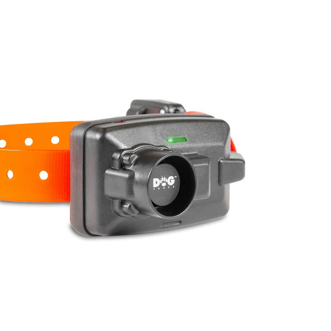 Lokalizator DOGTRACE DOG GPS X25B Short - Obroża i jej właściwości