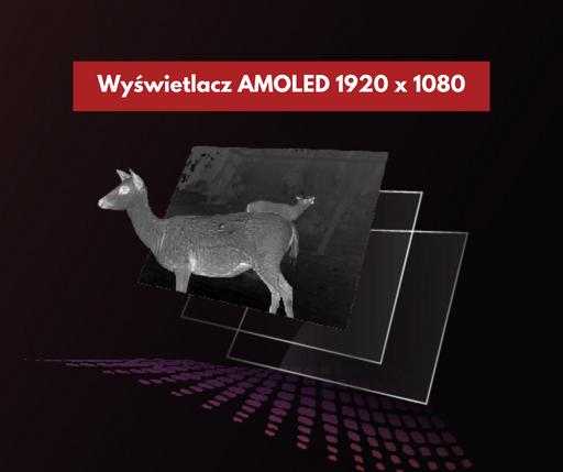 GUIDE TB420 - Wyświetlacz