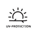 Cecha produktu Pinewood - Chroni przed promieniowaniem słonecznym UV