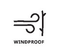 Cecha produktu Pinewood - Produkt wiatroszczelny