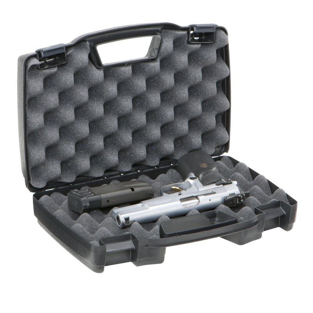 WALIZKA PROTECTOR Single Pistol Case