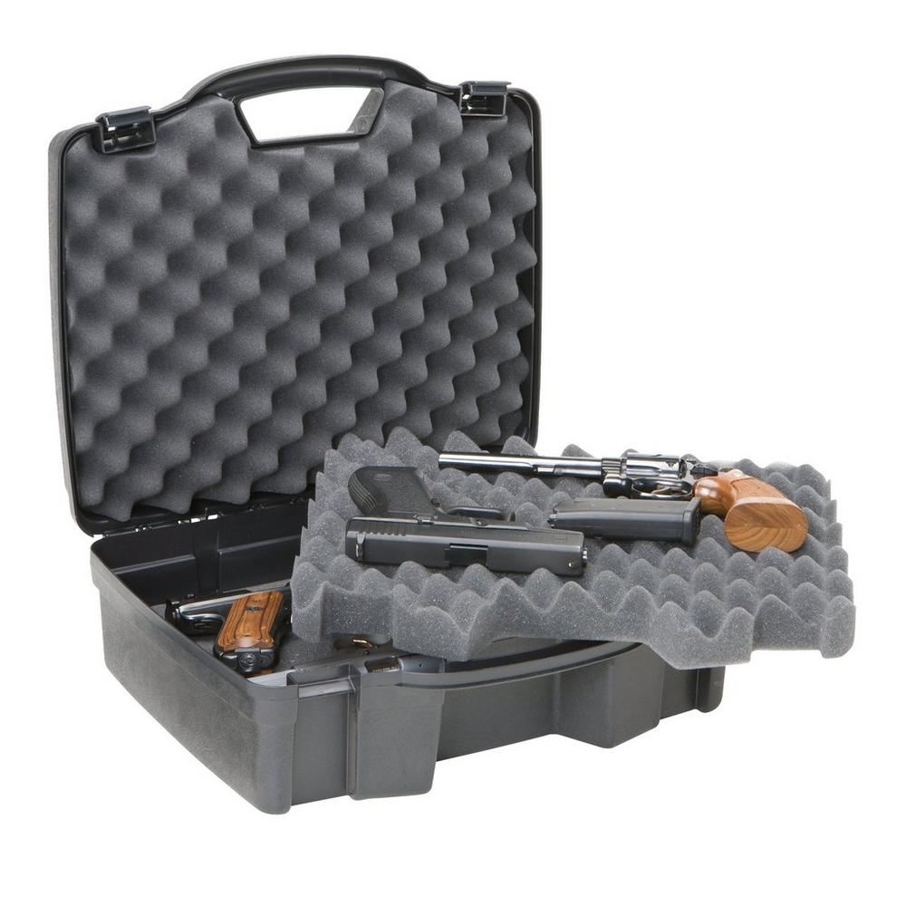 WALIZKA PROTECTOR Four-Pistol Case