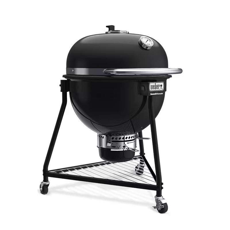 Grill węglowy WEBER Summit Kamado E6