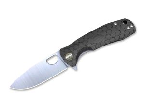 Nóż HONEY BADGER FLIPPER Medium Black, 4045011216107, Noże myśliwskie Noże składane Honey Badger