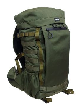 Plecak 2TREES COMBO z systemem MOLLE 40L - Khaki, 5905031870019, Torby, plecaki Plecaki 2Trees