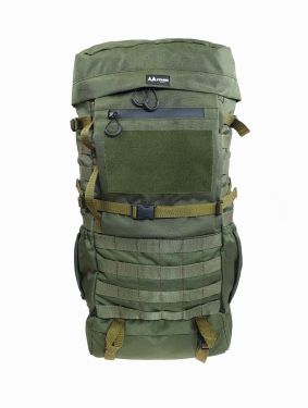 Plecak 2TREES COMBO z systemem MOLLE 45L+ - Khaki, 5905031870224, Torby i plecaki Plecaki 2Trees