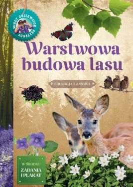 Zeszyt "Warstwowa budowa lasu" Artur Sawicki MULTICO