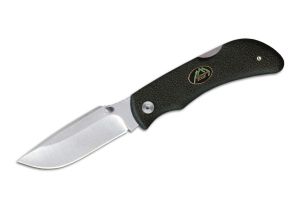Nóż OUTDOOR EDGE GRIP LITE Black, 4045011113581, Noże myśliwskie Outdoor Edge Noże składane