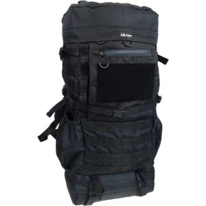 Plecak 2TREES COMBO z systemem MOLLE 45L+ - Czarny, 5905031870736, Torby i plecaki Plecaki 2Trees