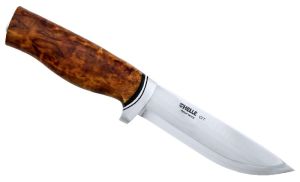 Nóż HELLE GT - Sandvik 14C28N, 7023892010363, Noże myśliwskie Noże stałe Helle Noże kolekcjonerskie