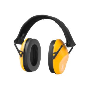 Słuchawki RealHunter Passive pomarańczowe, 5906660005179, Na strzelnicę Ochrona słuchu RealHunter