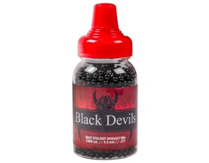Śrut BB's DEVILS BLACK kal. 4,46 mm 1500 szt.