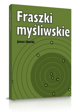 Książka "Fraszki myśliwskie" OIKOS