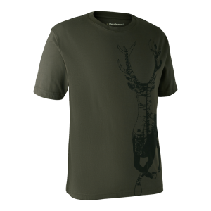 T-SHIRT DEERHUNTER 8383 - Zielona Kora, T-SHIRT DEERHUNTER 8383 - Zielona Kora, T-shirty Deerhunter T-shirty