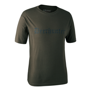 T-SHIRT DEERHUNTER LOGO 8838 - Zielona Kora, T-SHIRT DEERHUNTER LOGO 8838 - Zielona Kora, T-shirty Deerhunter T-shirty