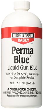 Oksyda w płynie BIRCHWOOD CASEY PERMA BLUE 960 ml