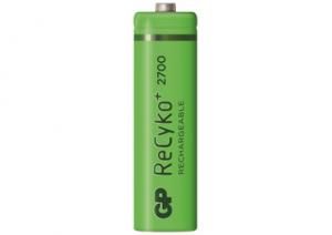 Akumulator AA R6 2700SERIES 2600 mAh GP BATTERY ReCyko+, 4891199186400, Akcesoria Zasilanie Akcesoria GP Battery Zasilanie