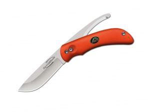 Nóż obrotowy OUTDOOR EDGE HARPOON SWINGBLADE Orange, 4045011113697, Noże myśliwskie Outdoor Edge Noże stałe Noże obrotowe