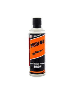 PREPARAT DO BRONI BRUNOX spray 200ml, 5905179770073, Czyszczenie i konserwacja broni Brunox Środki chemiczne