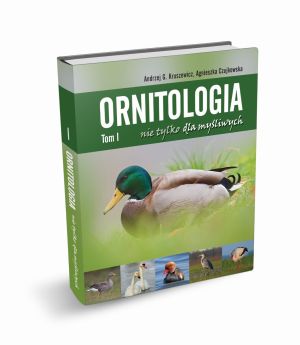 Książka "Ornitologia nie tylko dla myśliwych" OIKOS, 9788364843136, Oikos Książki i czasopisma