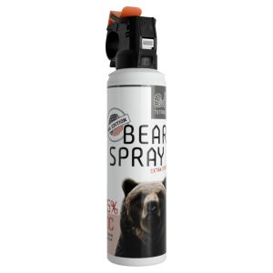 Spray ochronny przeciwko niedźwiedziom TETRAO BEAR SPRAY 200 ml