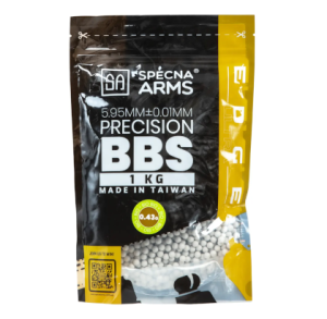 Kulki precyzyjne 0,43 g SPECNA ARMS EDGE BIO - 1 kg