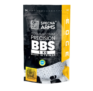 Kulki precyzyjne 0,32 g SPECNA ARMS EDGE BIO TRACER - 1 kg