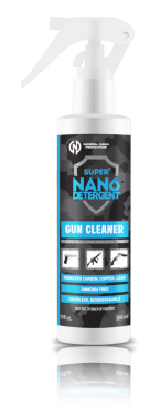 Preparat do czyszczenia broni GNP GUN CLEANER - 300 ml, 8595616502427, Czyszczenie i konserwacja broni Środki chemiczne General Nano Protection