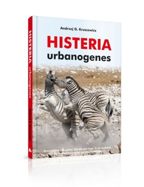 Książka "Histeria urbanogenes" OIKOS