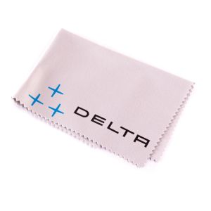 Materiał do czyszczenia optyki DELTA OPTICAL (mikrofibra), Materiał do czyszczenia optyki Delta Optical (mikrofibra), Delta Optical Czyszczenie i konserwacja