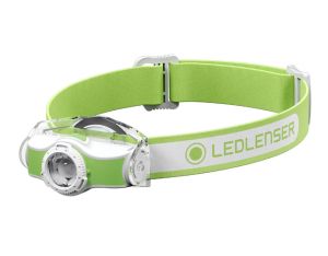 Latarka LEDLENSER MH3 White/Green - 200 lumenów