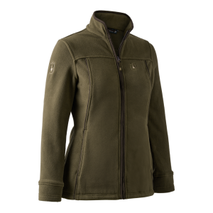 DAMSKA BLUZA POLAROWA DEERHUNTER LADY EAGLE 5954 - Tarmac Green