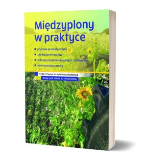 Książka "Międzyplony w praktyce" OIKOS, 9788364843211, Oikos Książki i czasopisma