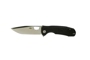 Nóż HONEY BADGER TANTO FLIPPER Medium Black