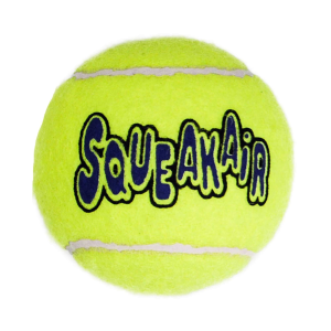 Piszcząca piłka tenisowa DOGTRACE AirDog Squeakair