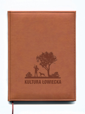 Książka „Kultura łowiecka” PZŁ FOREST