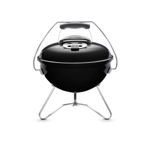Grill węglowy WEBER Smokey Joe Premium - Czarny