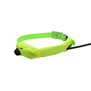 Pokrowiec ochronny na obrożę DOGTRACE GPS DOG (modele B/TB) - Żółty