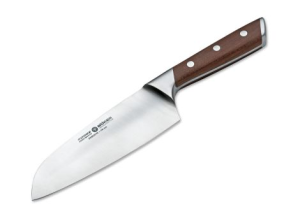 NÓŻ SANTOKU BOKER FORGE WOOD 16 cm