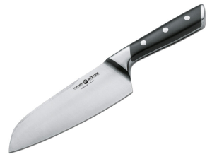 NÓŻ SANTOKU BOKER FORGE 16 cm