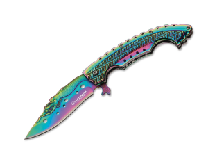 Nóż BOKER MAGNUM RAINBOW MERMAID