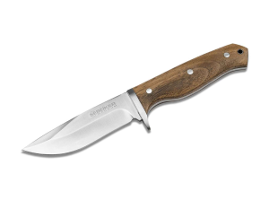 Nóż BOKER MAGNUM WALNUT DROP