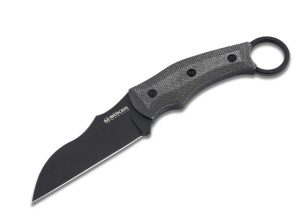 Nóż BOKER MAGNUM STRAIGHT KARAMBIT