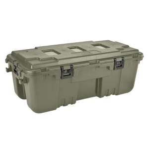 Kufer PLANO Hinged Sportsman’s Trunk Large Olive Drop