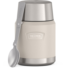 Termos na jedzenie z łyżką THERMOS sandstone 0,47l