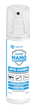 Preparat do czyszczenia optyki GNP OPTIC CLEANER, 8595616502465, Czyszczenie i konserwacja broni Środki chemiczne Zestawy do czyszczenia Czyszczenie i konserwacja General Nano Protection