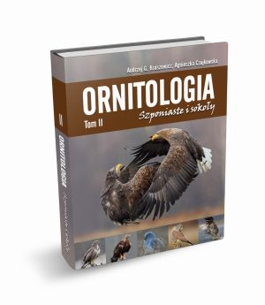 Książka "Ornitologia Szponiaste i sokoły" OIKOS