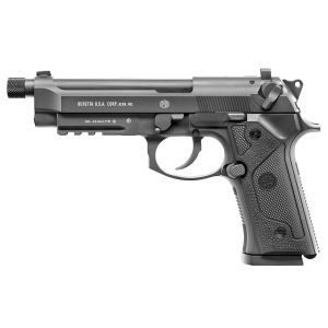 Pistolet wiatrówka BERETTA M9A3 FM 4,5 mm BB's CO2 BLOW - BACK (Czarny), 4000844763600, Wiatrówki krótkie Beretta