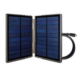 Panel solarny do fotopułapki TETRAO STRIX 18, Panel solarny do fotopułapki TETRAO STRIX 18, Tetrao Akcesoria