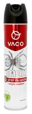 Spray na pająki VACO MAX, 5901821950763, Środki na owady VACO